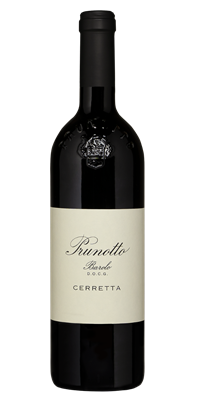 Prunotto Prunotto Cerretta Barolo DOCG  6x750ml