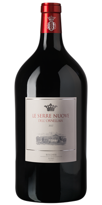 Ornellaia Le Serre Nuove 2022 1x3L