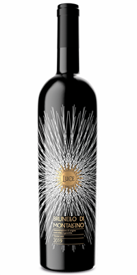 Luce Luce Brunello 2019 3x750ml