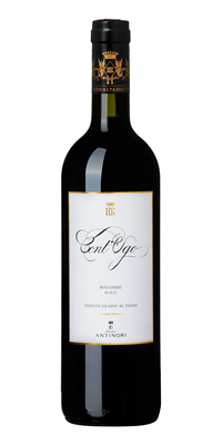 Antinori Estates Tenuta Guado Al Tasso (Luxury) Cont' Ugo Bolgheri DOC 6x750ml