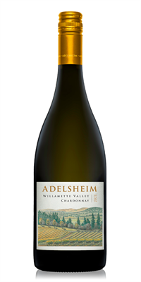 Adelsheim Willamette Valley Chardonnay  12x750ml
