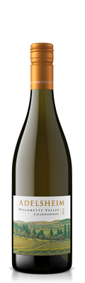 Adelsheim Willamette Valley Chardonnay  12x750ml
