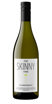 Skinny Vine Chardonnay 2023 12x750ml