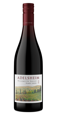 Adelsheim Willamette Valley Pinot Noir  12x750ml