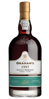 Graham's Graham's 1997 Single Harvest Tawny Port 1997 4x750ml