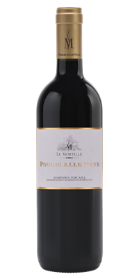 Le Mortelle Le Mortelle Poggio Alle Nane Maremma Toscana DOC  6x750ml