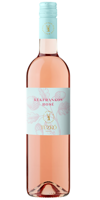 Tuzko Estate Classics Kékfrankos Rosé 6x750ml