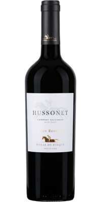 Haras De Pirque Haras De Pirque (Premium) Hussonet Gran Reserva Cabernet Sauvignon 12x750ml