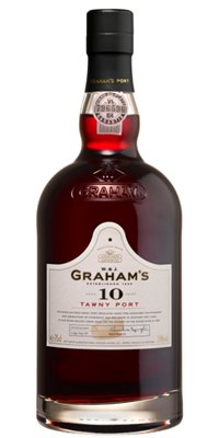 Graham's Aged Tawny (Luxury) 10 Year Old Port 6x750ml