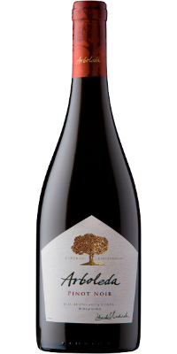 Arboleda Pinot Noir 12x750ml