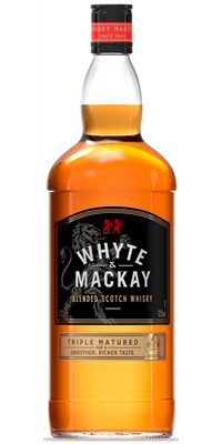 Whyte & Mackay Special Blend 6x1.14L