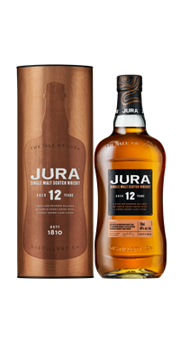 Jura 12 Year Old  6x750ml