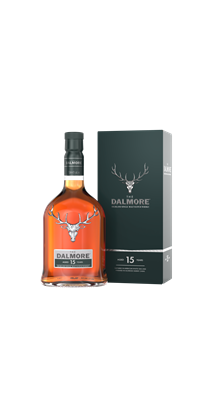 Dalmore Principal Collection 15 Year Old  6x750ml