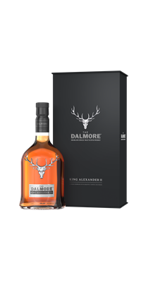Dalmore Principal Collection King Alexander III 6x750ml
