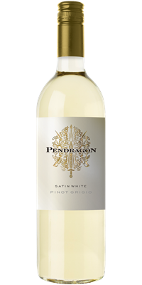ICB Pendragon Pinot Grigio  12x750ml