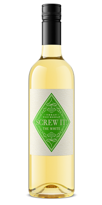 ICB Screw It! The White 12x750ml