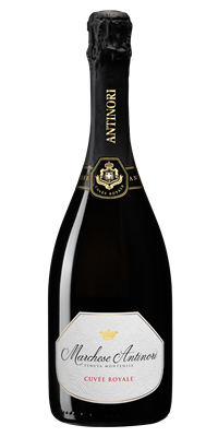Tenuta Montenisa Marchese Antinori Cuvée Royale Franciacorta DOCG   6x750ml