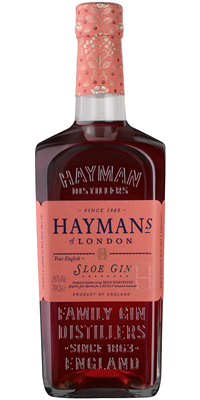 Hayman's Sloe Gin  6x700ml