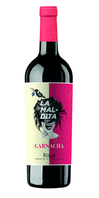 La Maldita Garnacha Red  12x750ml