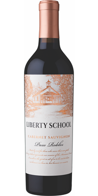 Liberty School Cabernet Sauvignon  12x750ml