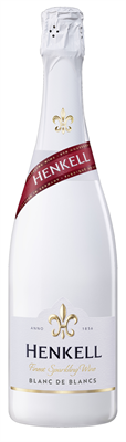 Henkell Blanc de Blanc - White Edition  12x750ml