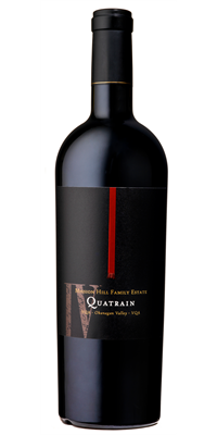Mission Hill Family Estate Legacy Collection Quatrain 2012 2012 1x3L