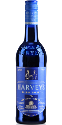 Harveys Bristol Cream 12x750ml