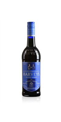 Harveys Bristol Cream 12x750ml