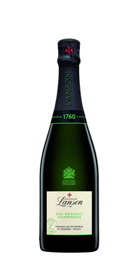 Lanson Core Le Green Label Brut Organic 6x750ml