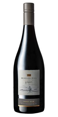 Mission Hill Family Estate Reserve, VQA Pinot Noir 12x750ml