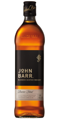 John Barr Reserve 12x750ml