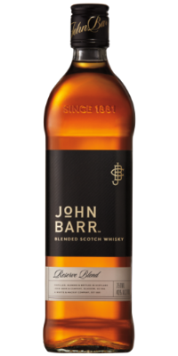 John Barr Reserve  12x750ml