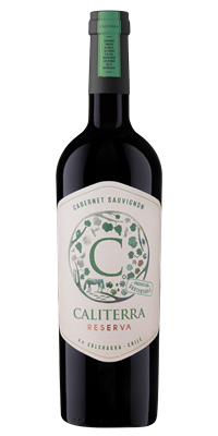 Caliterra Caliterra Cabernet Sauvignon Reserva  12x750ml