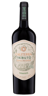 Caliterra Caliterra Tributo Carmenere  12x750ml