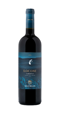 Tenuta Bocca Di Lupo Tormaresca Bocca Di Lupo Estate  Locone Cabernet Castel del Monte DOC - Organic Wine  6x750ml