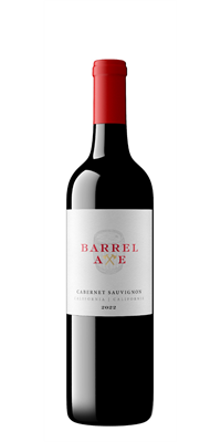 Barrel Axe CA Cabernet Sauvignon 2022 12x750ml