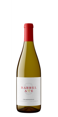 Barrel Axe CA Chardonnay 2022 12x750ml