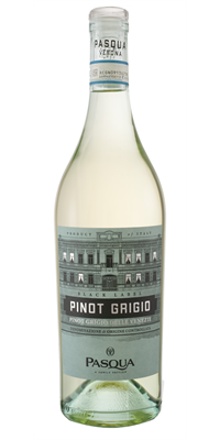 Pasqua Pasqua Black Label Pinot Grigio Venezie DOC  12x750ml