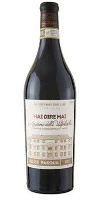 Pasqua Amarone DOCG Mai Dire Mai  6x750ml
