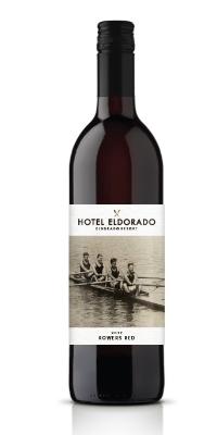 Private Label Eldorado Hotel Red Blend  12x750ml