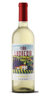 Private Label Vivanco Vivanco Brand  Vina Lucrecia White Blend  12x750ml