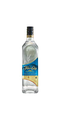 Flor de Cana Extra Seco White 4 Year Old 12x750ml