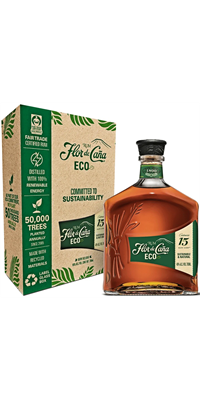 Flor de Cana Flor de Cana Eco 15  6x750ml