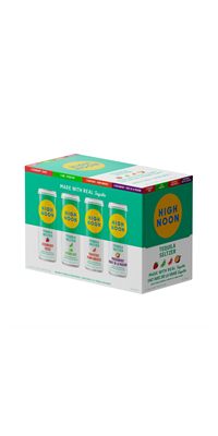 High Noon Tequila Variety 8pk 3x(8x355ml)