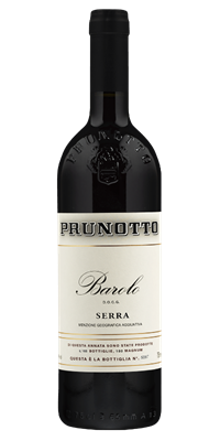 Prunotto Prunotto Prunotto (Luxury)  Barolo Serra DOCG  6x750ml