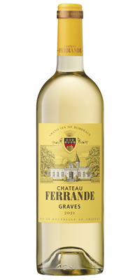 Chateaux Domaines Castel Chateau Ferrande Blanc, Graves 2021 6x750ml