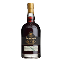 Graham's Aged Tawny (Prestige) 50 Year Old Port 4x750ml