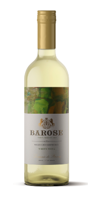 Vivanco Barose White Wine (Exclusive)  12x750ml