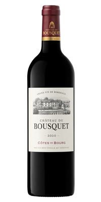 Chateaux Domaines Castel Chateau Bousquet Chateau du Bousquet 2021 6x750ml