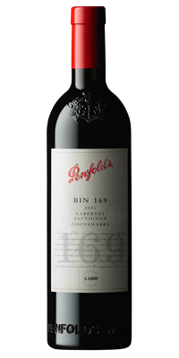 Penfolds BIN Bin 169 Cabernet Sauvignon NTA 2019 6x750ml